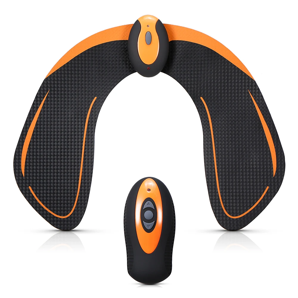 

Hip Muscle Trainer Fitness Muscle Stimulator Toner Buttock Breech Training Toning Gear Workout Equipment for Women