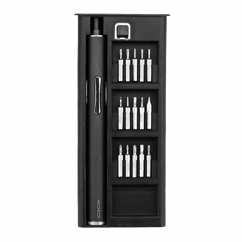 

TS1 16 In 1 Multi-purpose Precision Electric Screw Driver Power Screwdriver Repair Tool For Mobile Phone