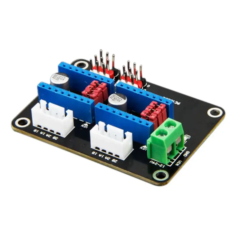

3D Printer Dual 42 Stepper Motor Drive Expansion Board 8825 / A4988