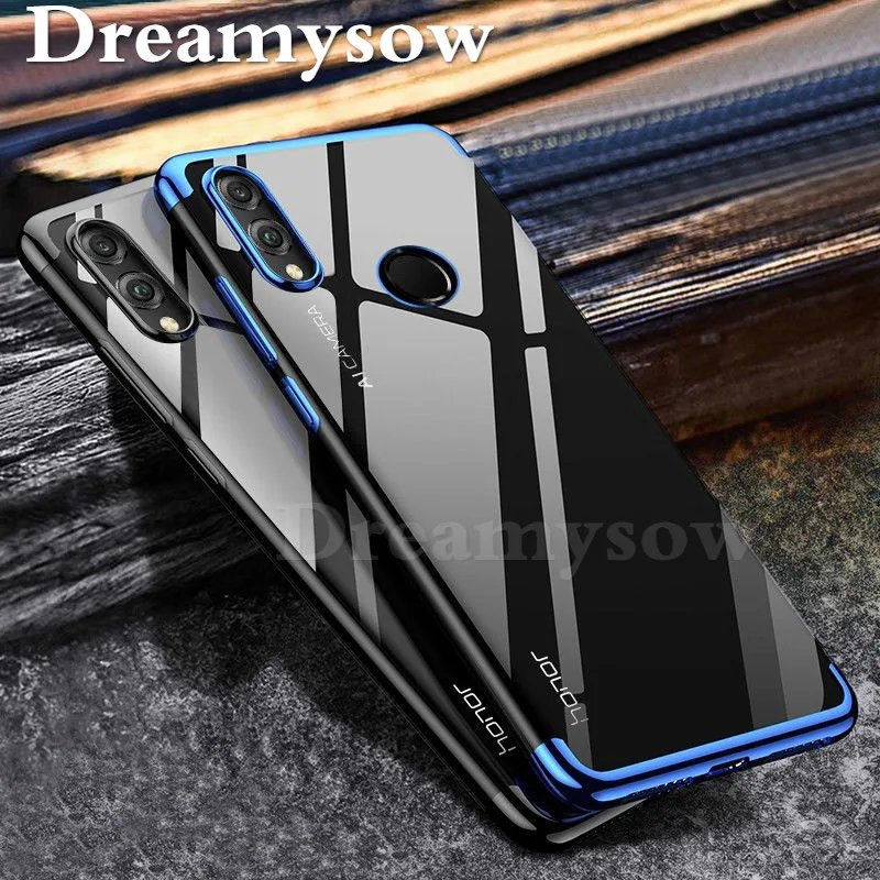 Мягкий силиконовый чехол для Huawei P30 P20 Lite P Smart Y7 Pro 2019 из ТПУ телефона Honor 9X View 20 V20 V30