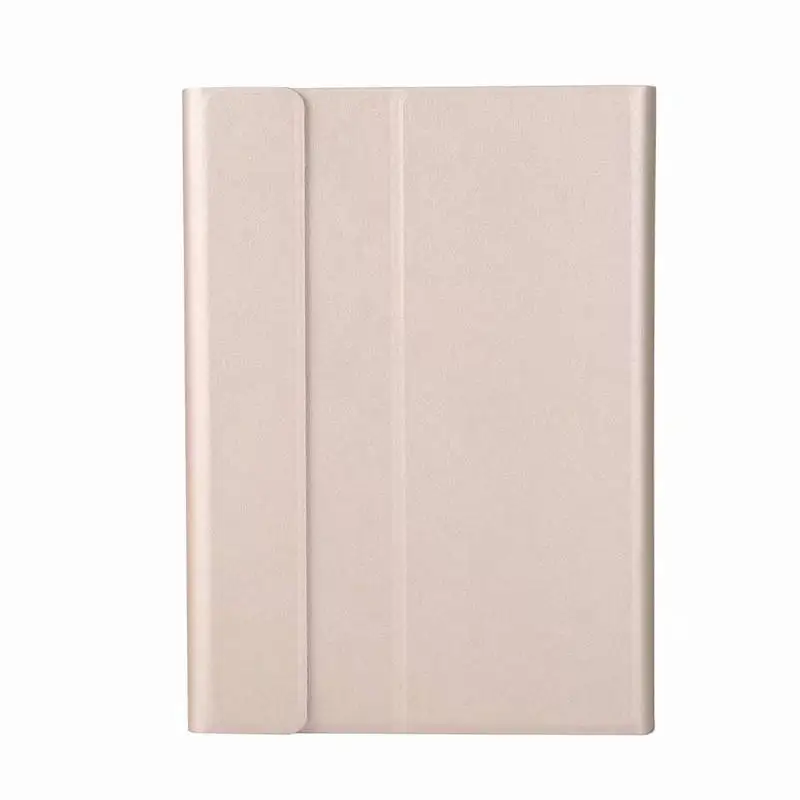  Slim Detachable Bluetooth Keyboard Leather Case for Huawei Mediapad T5/Honor Pad 5 10.1 inch Tablet