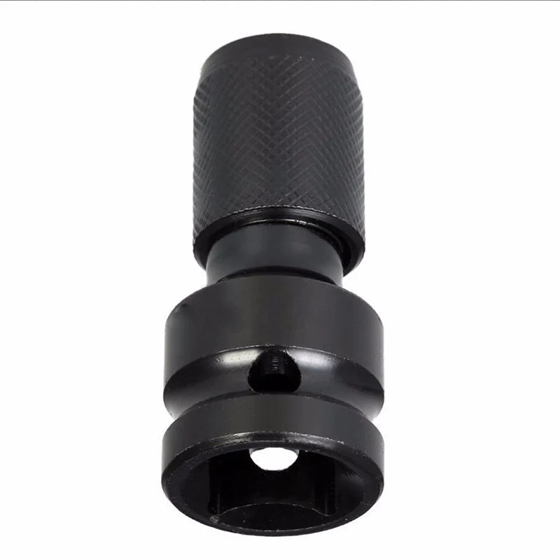 1/2" Square To 1/4" Hex Ratchet Socket Wrench Socket Adapter Spanner