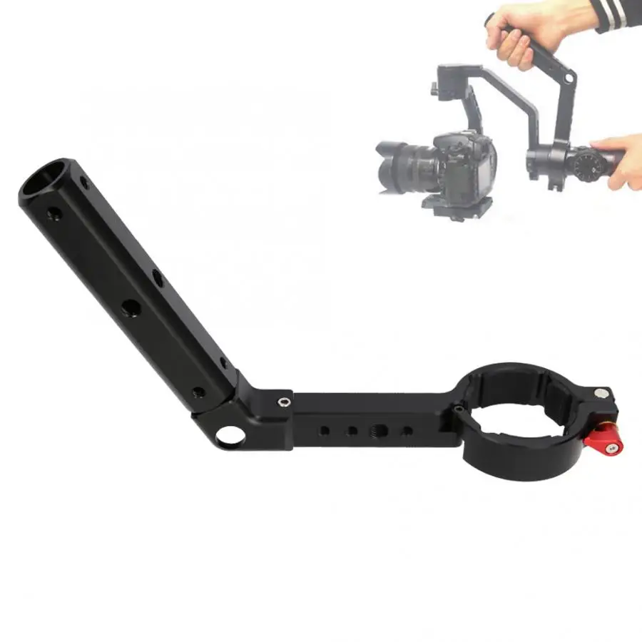 Портативная ручка удлинитель для Zhiyun Crane2 Feiyu AK2000 Zhiyun|Стедикамы и системы