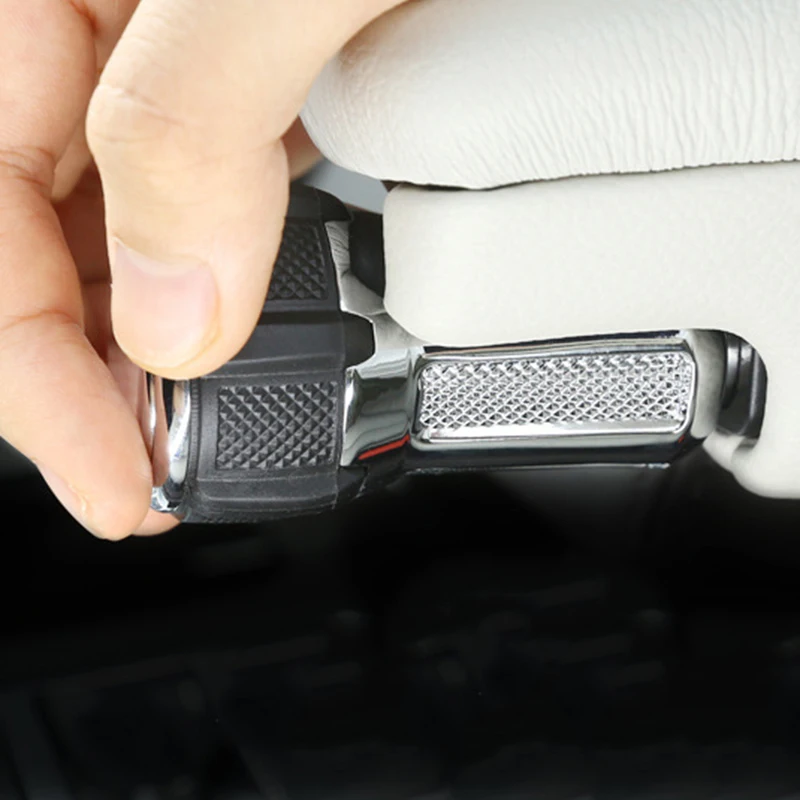 

New For Land Rover Range Rover L405 Console Armrest Box Adjustment Knob 2014-18