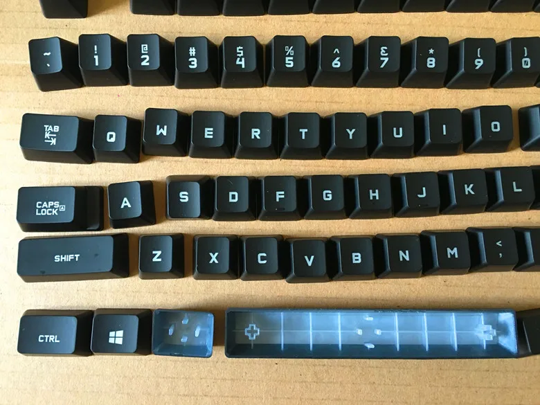 1 шт. CTRL ALT TAB WIN SPACE key caps для механической клавиатуры logitech G810 key cap с бесплатной клавишей cap puller