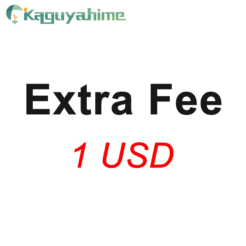 

Special Link for Extra Fee 1USD (Re-sending/Upgrade shipping/Extra service,Not for any real products)