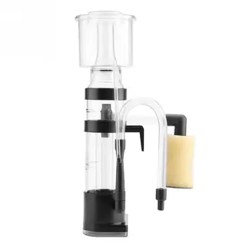 

Aquarium External Protein Separator Fish Filter Organic Matter Skimmer for Saltwater