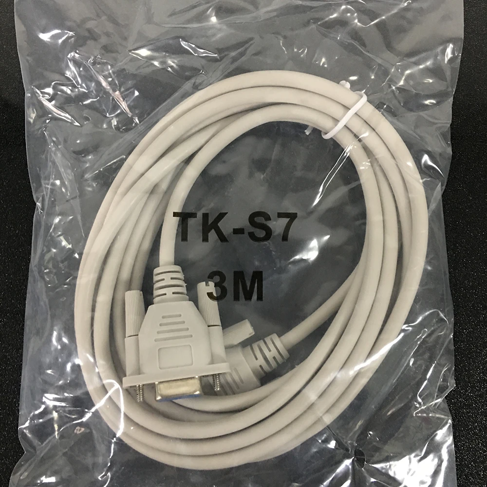 Кабель связи RS232 для WENVIEW/WEINTEK сенсорная панель MT6071IP MT8071IP MT8051IP Siemens S7 200 PLC длина 3
