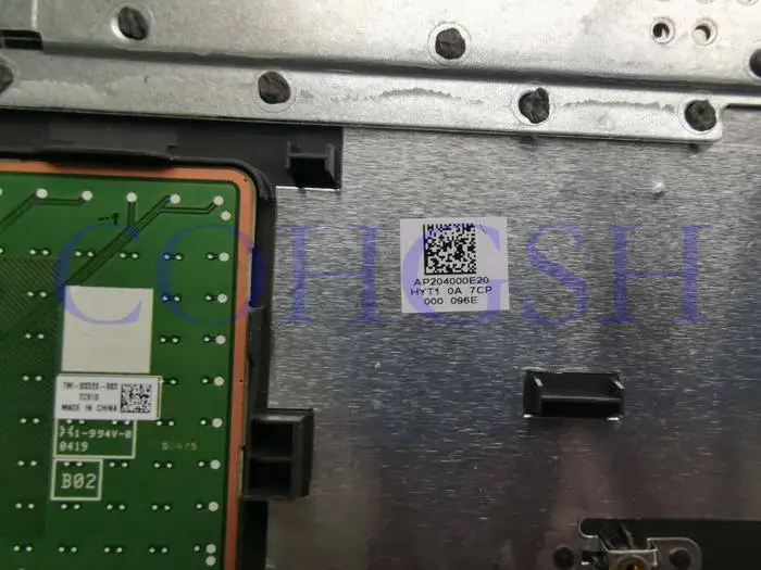 Подставка для ноутбука HP 15 BR BW BS 250 255 G6 с сенсорной панелью 929904 001 AP204000E20|Сумки и