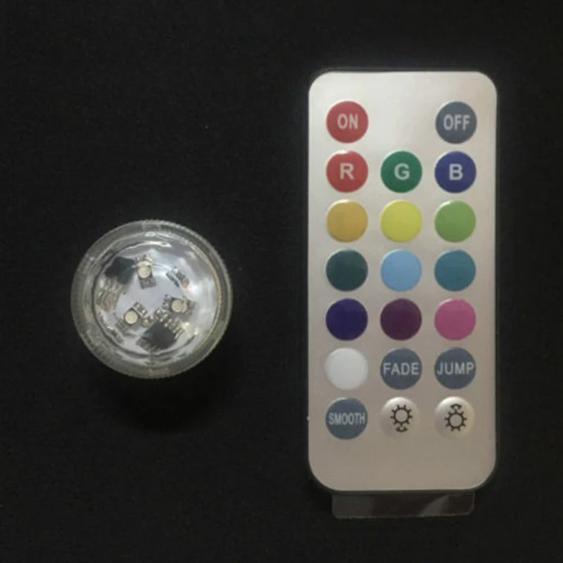 

11pcs Flameless LED Candle Flickering Tea Lights Battery Operated Home Candles