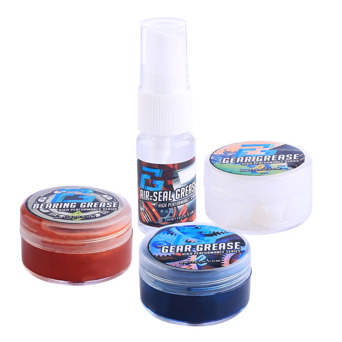

FB 3Pcs Special Lubricating Oil Kit for Wavebox Modified