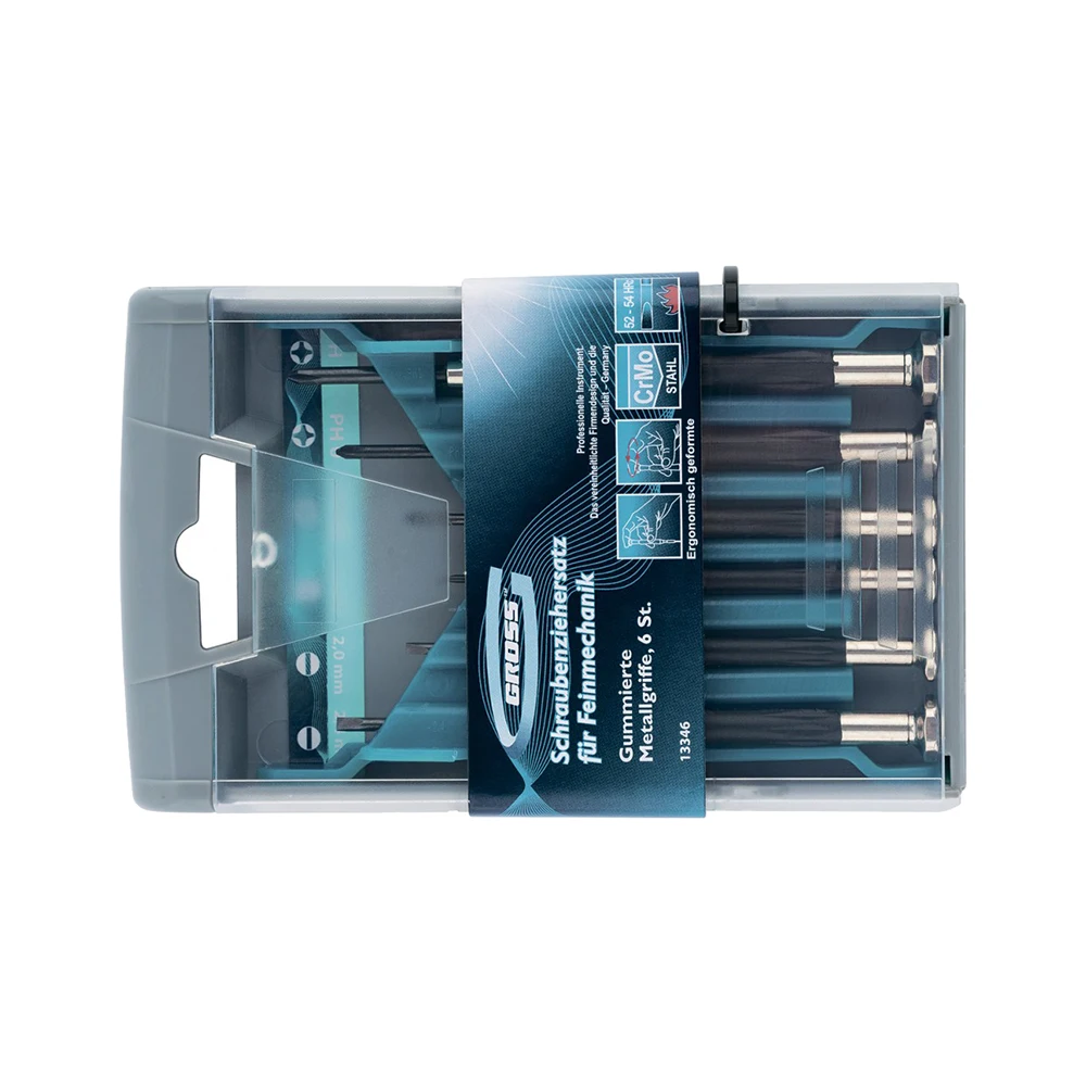 Набор Отверток Gross 12164 Купить