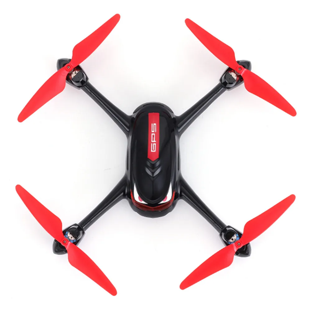 HD FPV Flug RC Hubschrauber GPS 24G 1080 P WiFi FPV One Key Folgenden Modus Drone Smart Folgen Punk