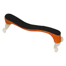 1 шт., натуральный цвет, твердая древесина, скрипка, плечевая Накладка для 3/4, размер 4/4, скрипка, скрипка, Запчасти и аксессуары