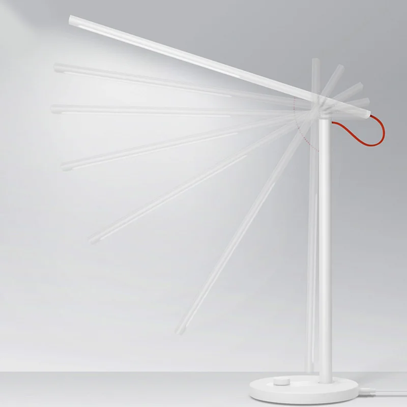 Xiaomi Mijia Mi Smart LED Desk Lamp Table Lamp Dimming Reading Light WiFi Enabled Work with Alexa Mi Home APP remote control