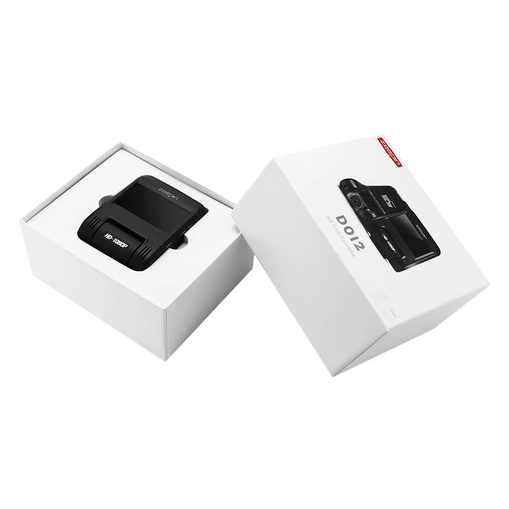 Большая Акция ZEEPIN Car Dash Cam 2 45 дюймов 1080 P 170 градусов DVR инфракрасная ночная съемка