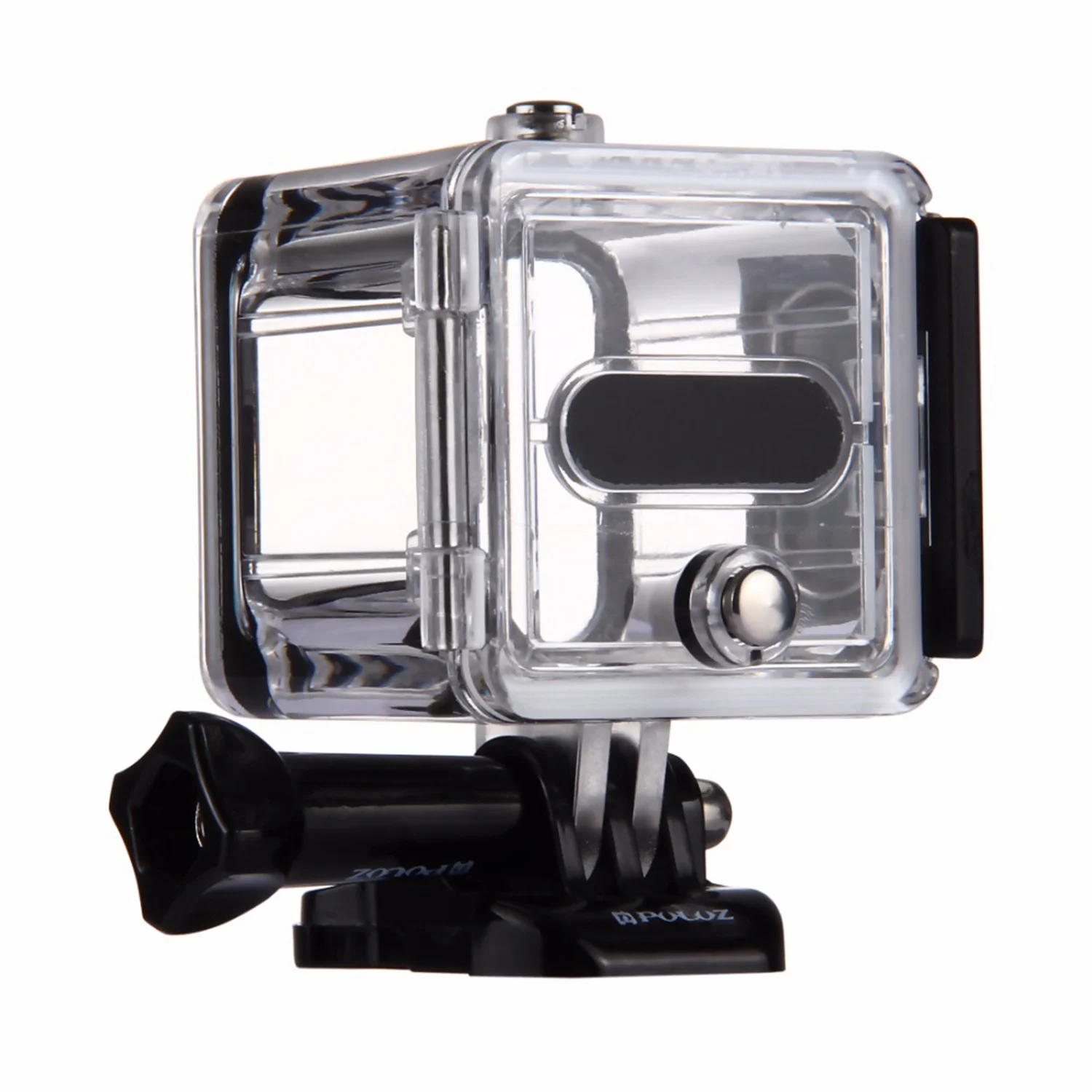 

Puluz Shockproof Protective Diving Shell Box Underwater Waterproof Camera Housing Diving Case Cover For Hero4 Hero5 Session