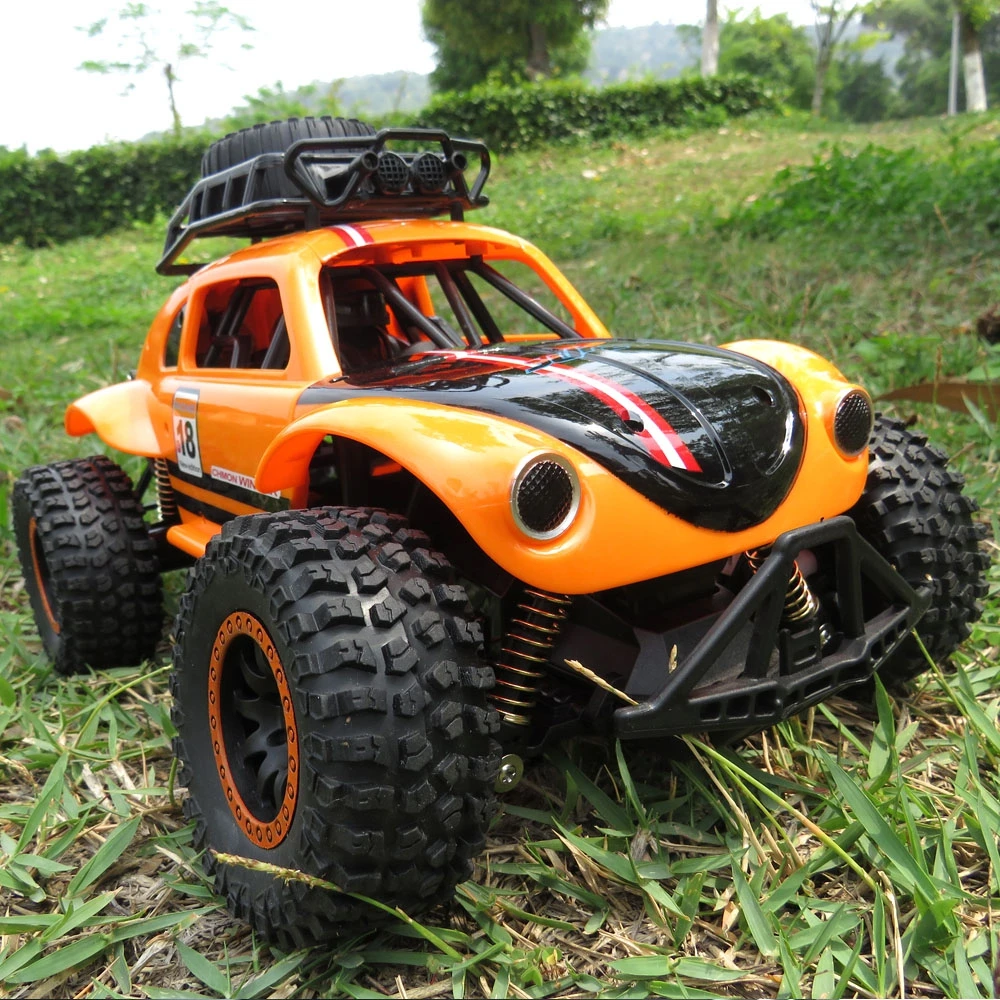 

Flytec SL - 145A 1/14 2.4GHz 25km/h Independent Suspension Spring Off Road Vehicle RC Crawler Car