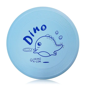 

Outdoor Play Toy Sport Disc for Kids Flying Disc Camping Hiking Water Sports 9.4 Inch 105g Plastic Flying Discs