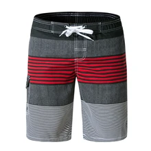 Для мужчин Повседневное свободные шорты эластичная кулиска на талии карманами тренировочные шорты для отдыха для Shortpants шорты