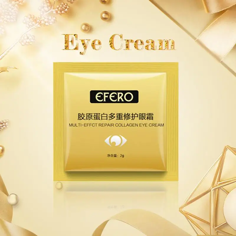

10 Pack/lot Eye Cream Eye Lift Serum Jeunesse Beauty Anti Wrinkle Anti Aging Cream Eliminate Eye Bags Removal