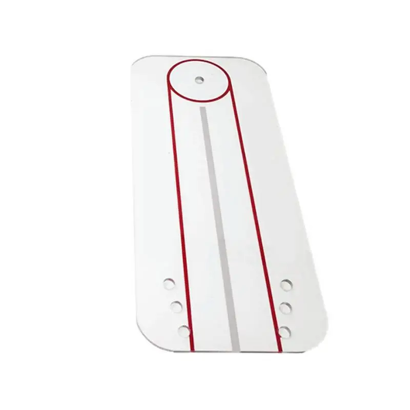 جولف سوينغ ممارسة مرآة المحمولة ممارسة صغيرة مرآة سوينغ ممارسة الغولف متحمس التدريب إمدادات تسليم سريع