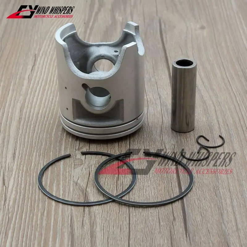 Набор поршневых колец для мотоцикла STD 56 4 мм штифты 16 Yamaha TZR125 1987¬gn DT125R
