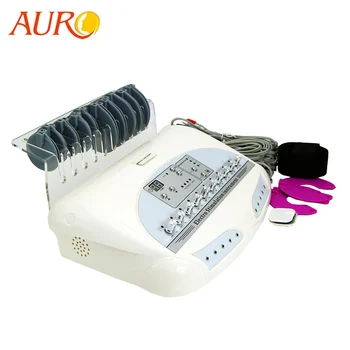 

AURO 2019 New Products EMS Myostimulation Home Use Body Massager Tens Muscle Stimulator Skin Tighten Body Massage Machine