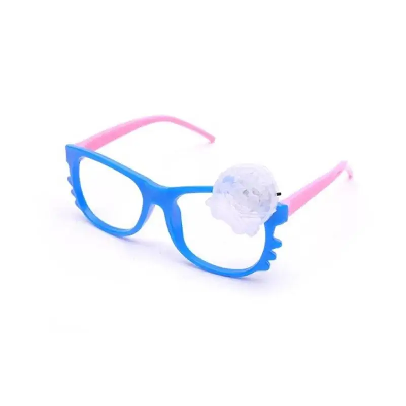 12 шт мигающий светодиодный шоу игрушки Оски с подсветкой вечерние сувениры красочные детские сверкающие очки(случайный