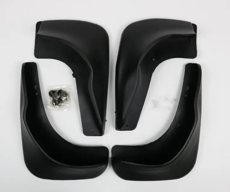 Front Rear Mud Flaps for Hyundai Elantra 2007 2008 2009 2010 Splash