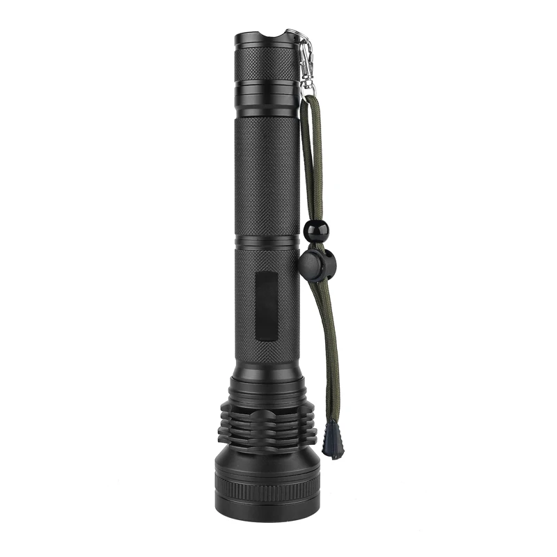 XANES 1401A XHP50 2150 люмен супер яркий светодиодный тактический фонарь яркость для
