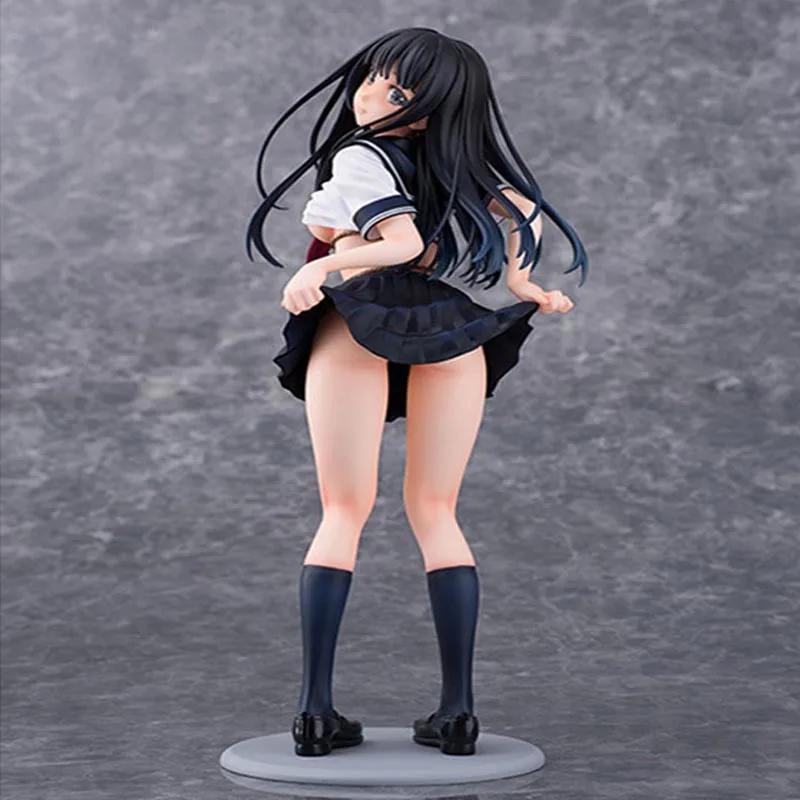 GZTZMY Daiki Murakami Suigun No Yakata сексуальная девушка аниме фигурки из ПВХ игрушки Аниме