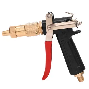 

Car High Pressure Water Gun Garden 22mm Nozzle Washer Sprayer Watering Sprinkler Tool Cleaning Machine water gun