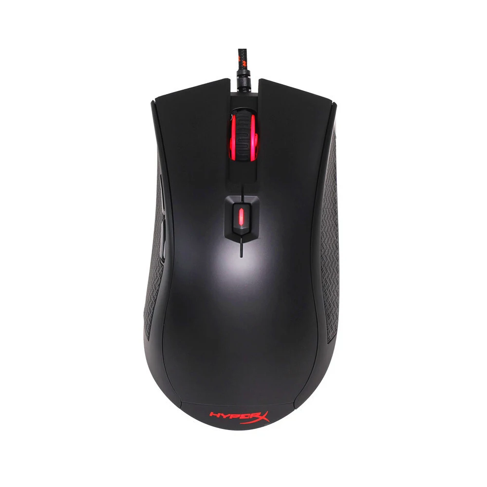 

Kingston HyperX Pulsefire FPS Gaming Mouse Professional Gaming Mice Ergonomic 400 800 1600 3200 DPI for PC Laptop Gamer