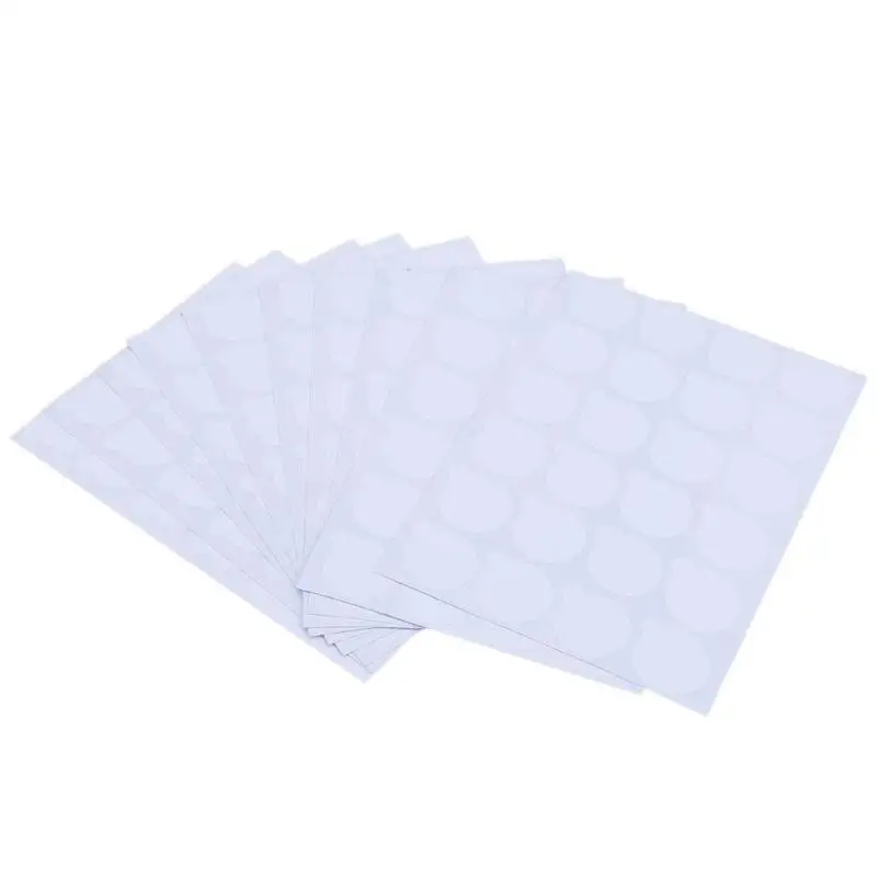 

240Pcs Protective Glue Cover Sticker Eyelash Extension for Jade Crystal Stone Professional Ladies Women Beauty Tools