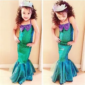 

Emmababy Hot Sale Fashion Baby Girls Kids Bow Dresses Cosplay Swimwear Swimsuit Bathing Suit Costume Outfits Dress
