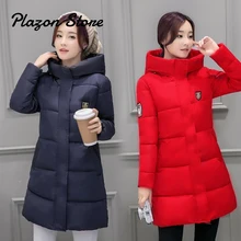 Women Parka Fur Bubble Coat Long Down Jacket Zipper Hooded Down Jacket Solid Thick Slim Long Parkas Winter Parka Puffer Jacket цена Women Parka Fur Bubble Coat Long Down Jacket Zipper Hooded Down Jacket Solid Thick Slim Long Parkas Winter Parka Puffer Jacket цены онлайн