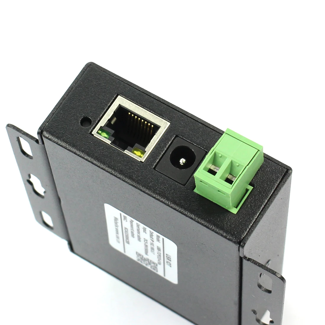 Блок питания Q18039 RS232 RS485 к TCP/IP конвертер серия Ethernet последовательный сервер