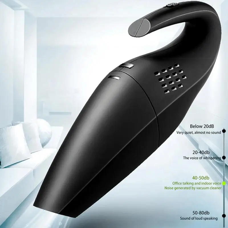 Car Vacuum Cleaner DC 12V Super High Power Suction Car Vacuum 15ft