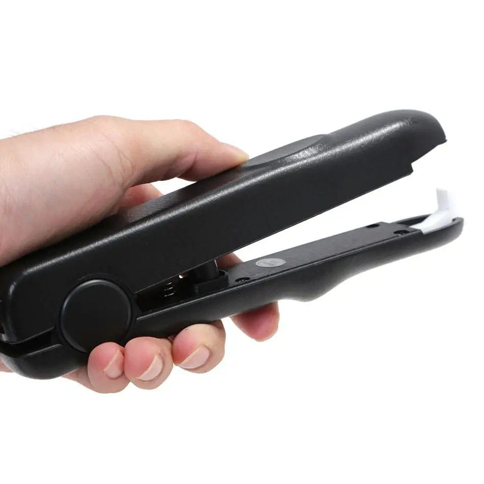 Ultrasonic Hair Extension Connector Fusion Hair Machine Iron For U Tip Hair Application Black Color Ultrasonic Hair Extension Connector Fusion Hair Machine Iron For U Tip Hair Application Black Color