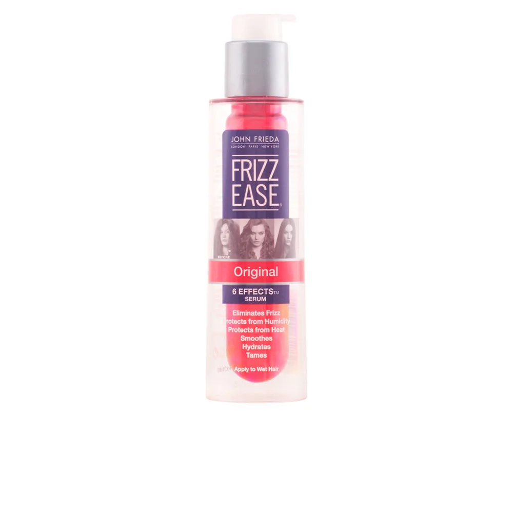 Оригинальная сыворотка с антиэнcrespamiento John Frieda Frizz ease 50 мл|Уход за волосами и кожей