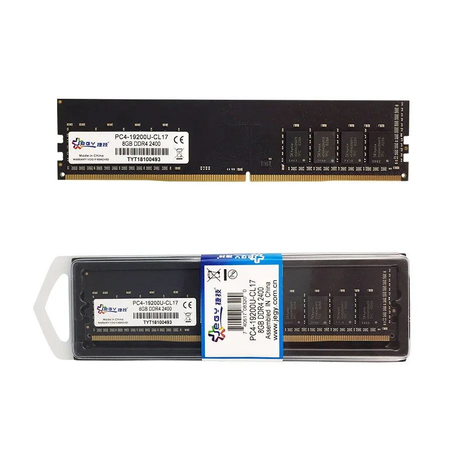 

PCWINMAX desktop longdimm DDR4 8GB 2133/2600 MHz ram memory