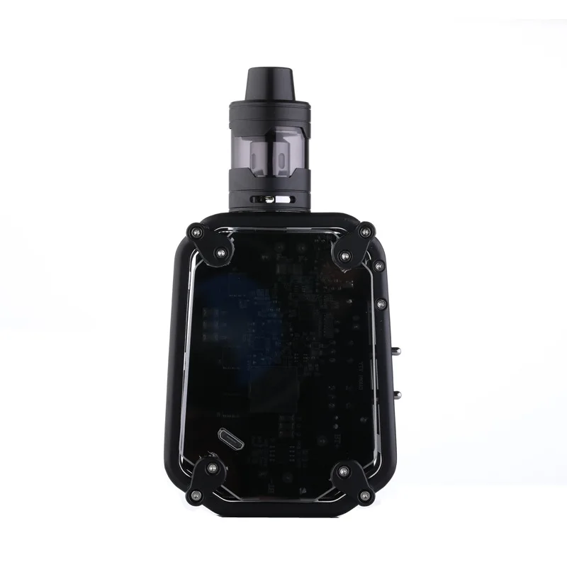 

4ml Capacity 24mm RTA Single Coil RTA Atomizer Bottom RTA TankAirflow Vape Vs Zeus Dual RTA