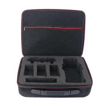 

ABDB-Faith pro Uav Four Electric Storage Bag For Dji Mavic 2 Waterproof Carrying Case 1680D Bagged Drone Body/Battery/Controll