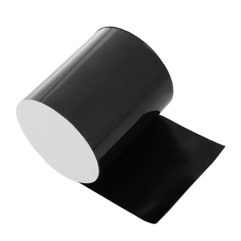 Super Strong Adhesive Waterproof Tape Black Bonding Rubberized Tapes Repair Seal Tapes for Home Kitchen Garden Hose Water Taps Super Strong Adhesive Waterproof Tape Black Bonding Rubberized Tapes Repair Seal Tapes for Home Kitchen Garden Hose Water Taps