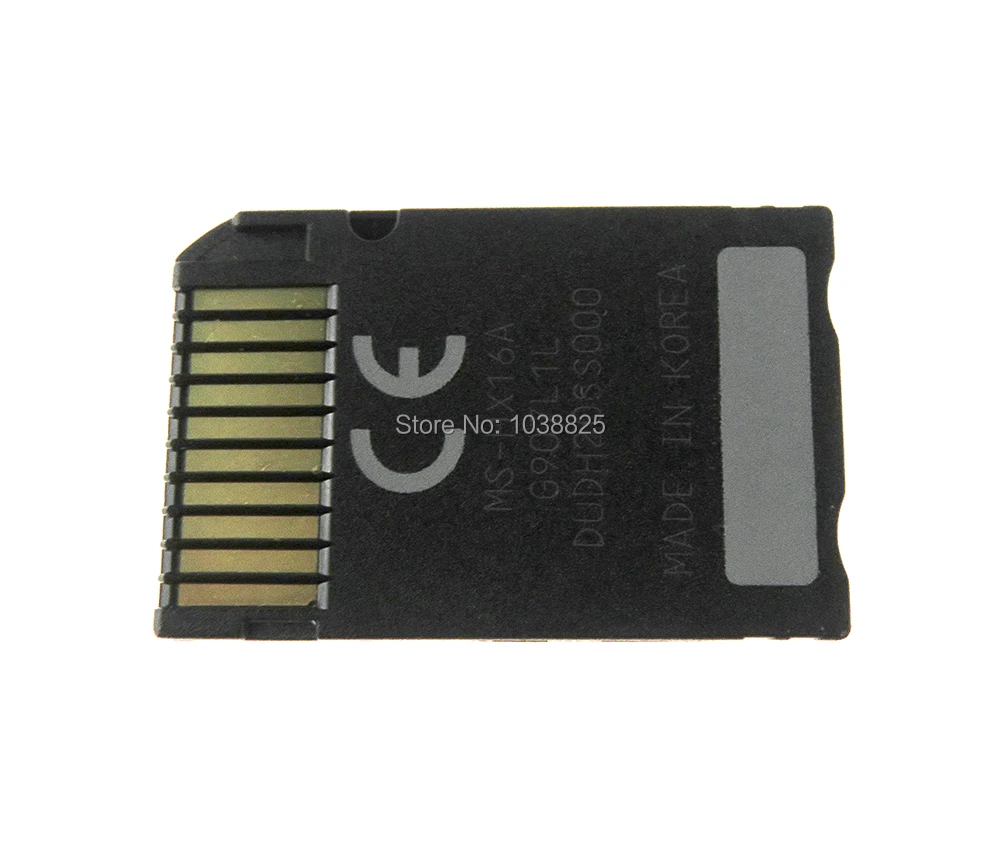  For Sony 8GB 16GB 32GB Memory stick for PSP 1000/2000/3000 Memory Stick MS Pro Duo Memory Card