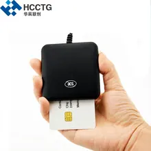 USB ISO7816 IC чиповая смарт-карта считыватель emv писатель с Muti-операционная система ACR39U