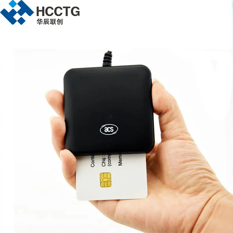 USB ISO7816 IC Chip Smart Card Emv Reader Writer с многофункциональной системой управления