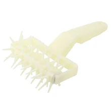 Промо-акция! Ролик для пиццы тестомесители Кондитерские корочки инструмент 12 см