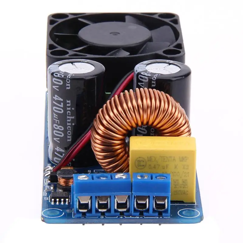 Alloet 1 шт. IRS2092S 500 W подойдет как для повседневной носки так канальный цифровой